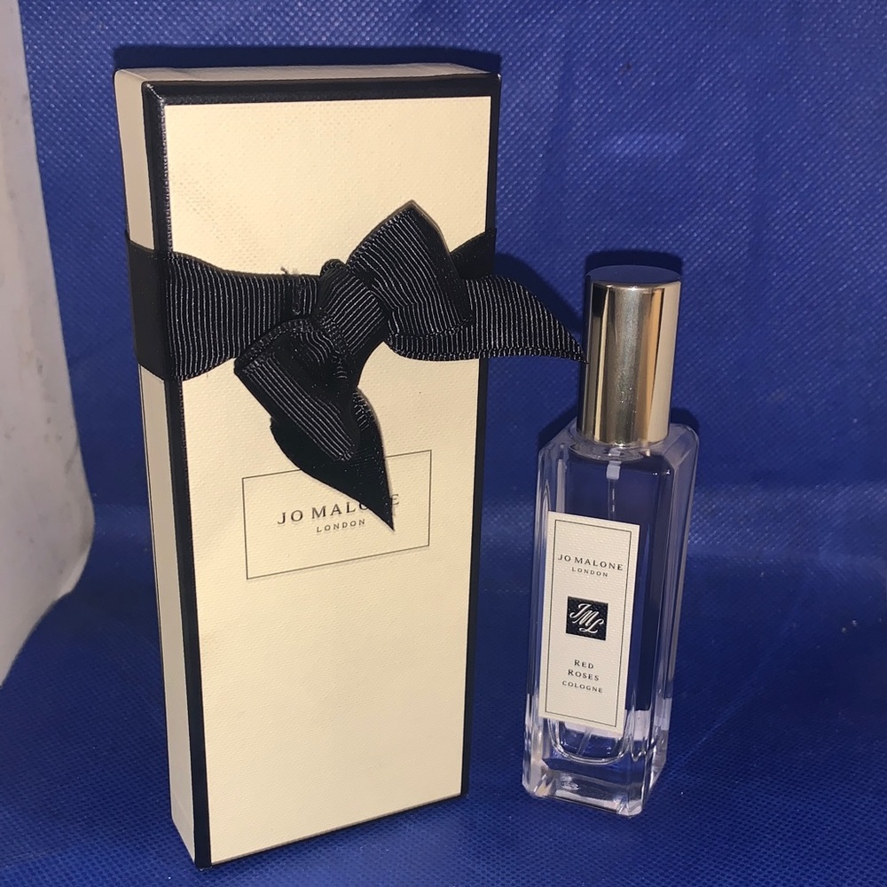 Jo Malone Red Roses Cologne with Cream Box - Picture 6 of 6